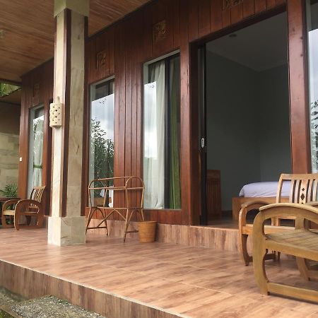 The Aura Shanti Retreat Baturiti Exterior foto