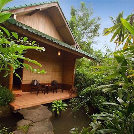 The Aura Shanti Retreat Baturiti Exterior foto