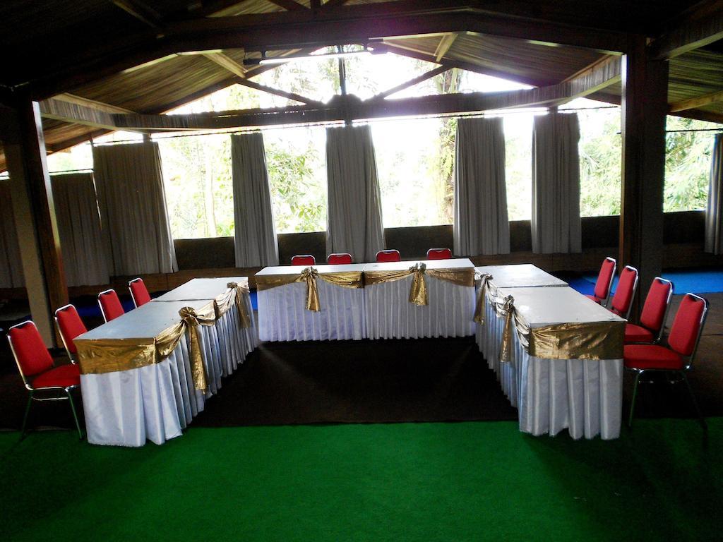 The Aura Shanti Retreat Baturiti Exterior foto