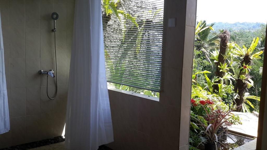 The Aura Shanti Retreat Baturiti Exterior foto