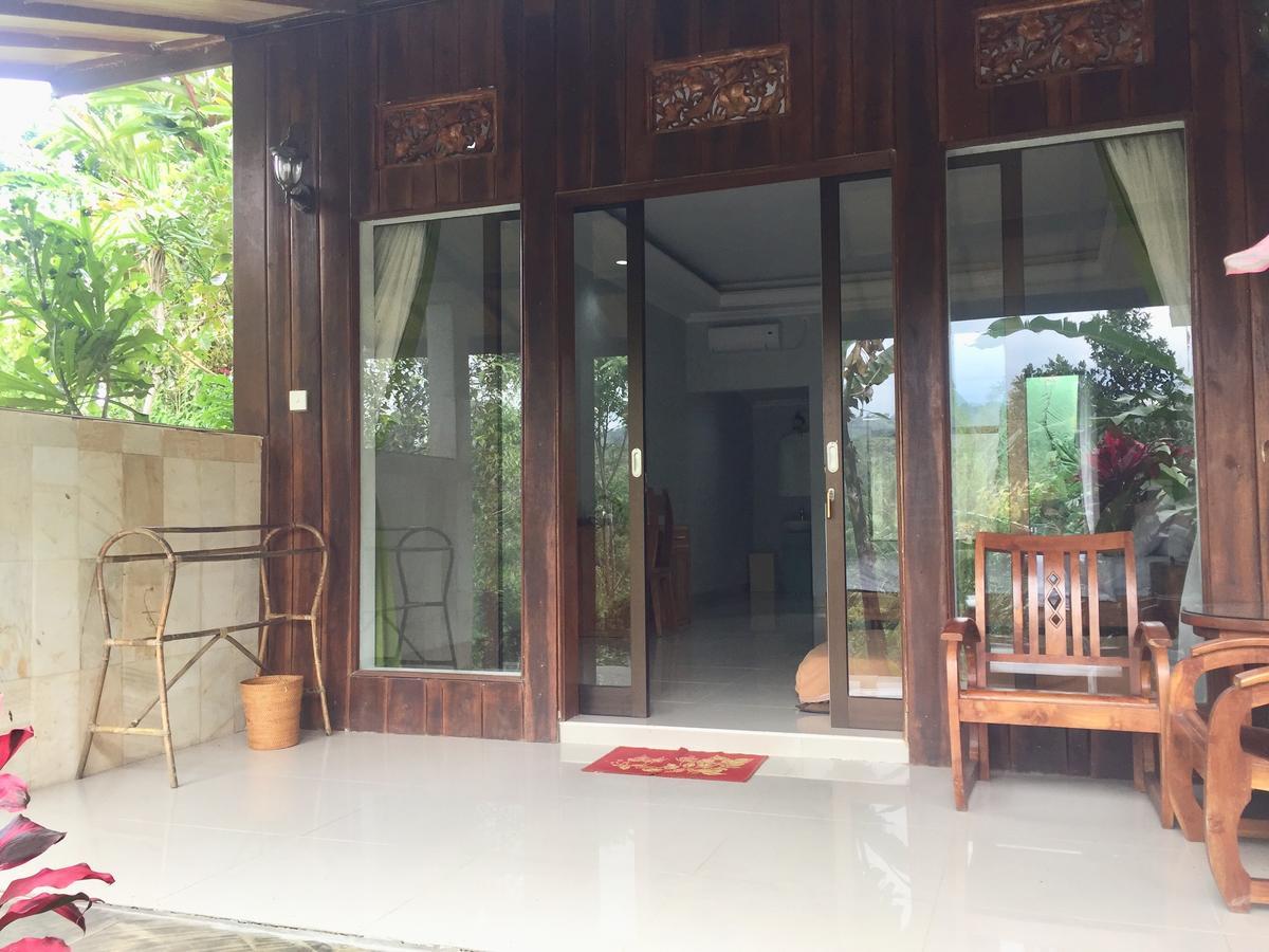 The Aura Shanti Retreat Baturiti Exterior foto