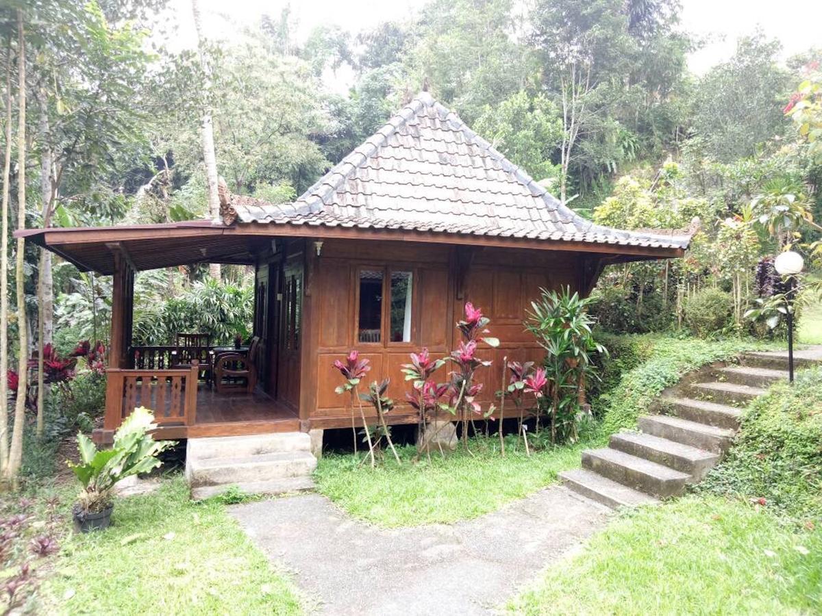 The Aura Shanti Retreat Baturiti Exterior foto