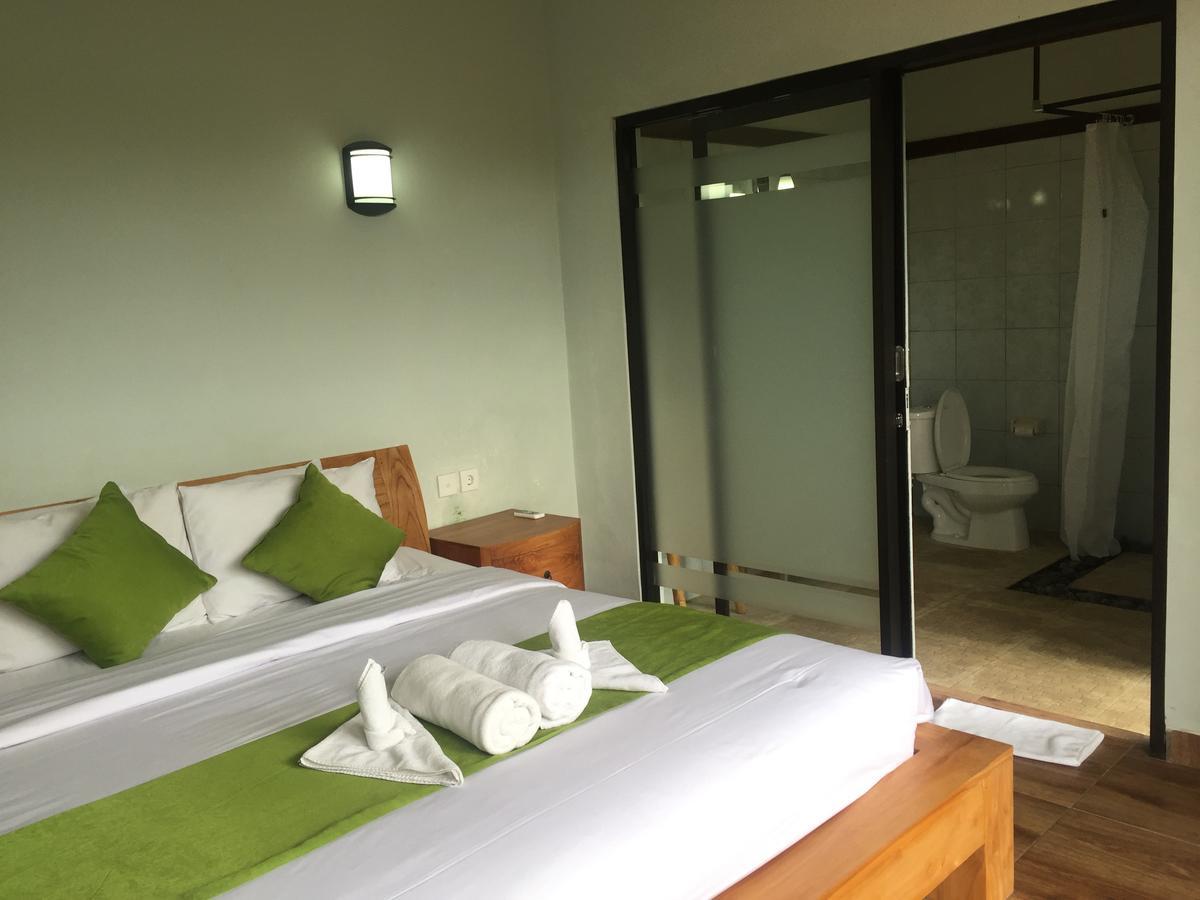 The Aura Shanti Retreat Baturiti Exterior foto