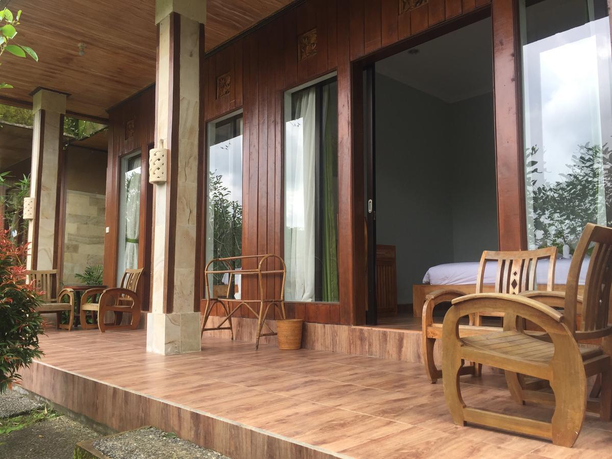 The Aura Shanti Retreat Baturiti Exterior foto