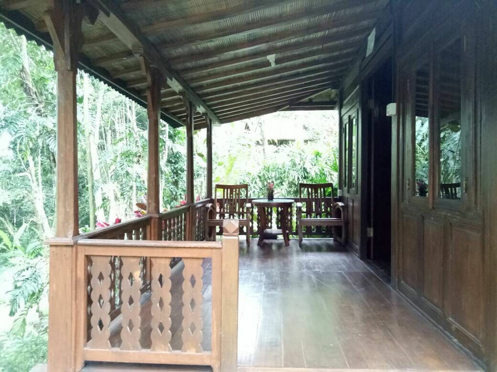The Aura Shanti Retreat Baturiti Exterior foto