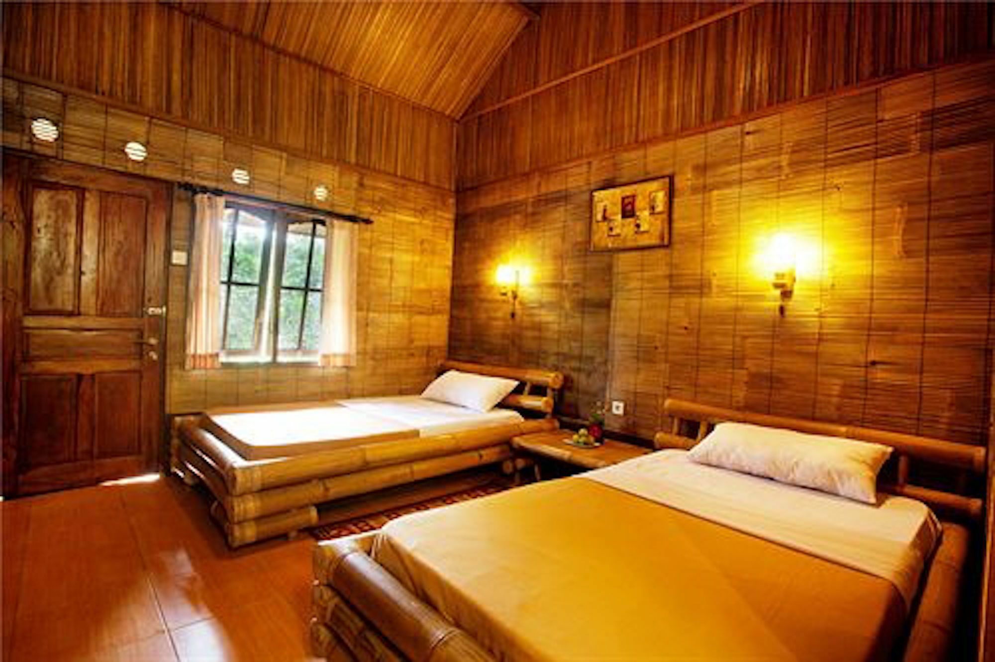 The Aura Shanti Retreat Baturiti Exterior foto