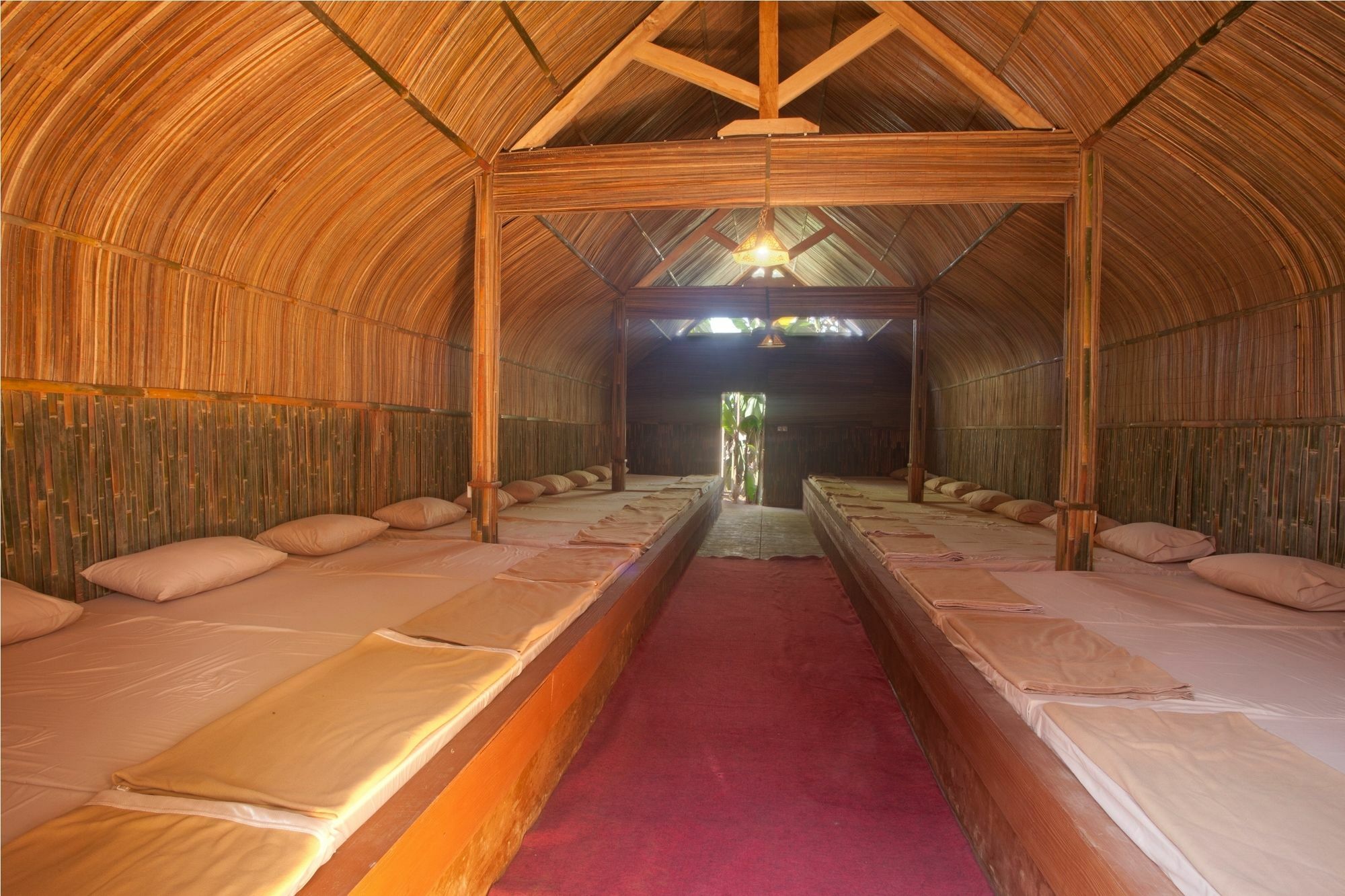 The Aura Shanti Retreat Baturiti Exterior foto