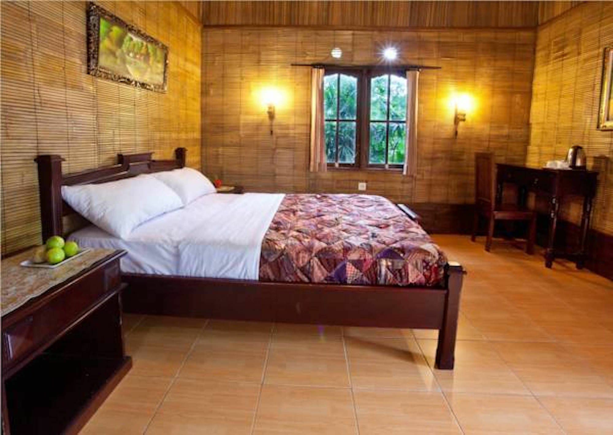 The Aura Shanti Retreat Baturiti Exterior foto